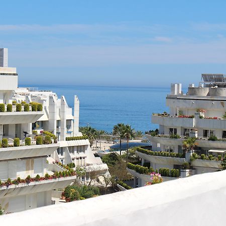 Aparthotel Monarque Sultan Μαρμπέλλα Εξωτερικό φωτογραφία