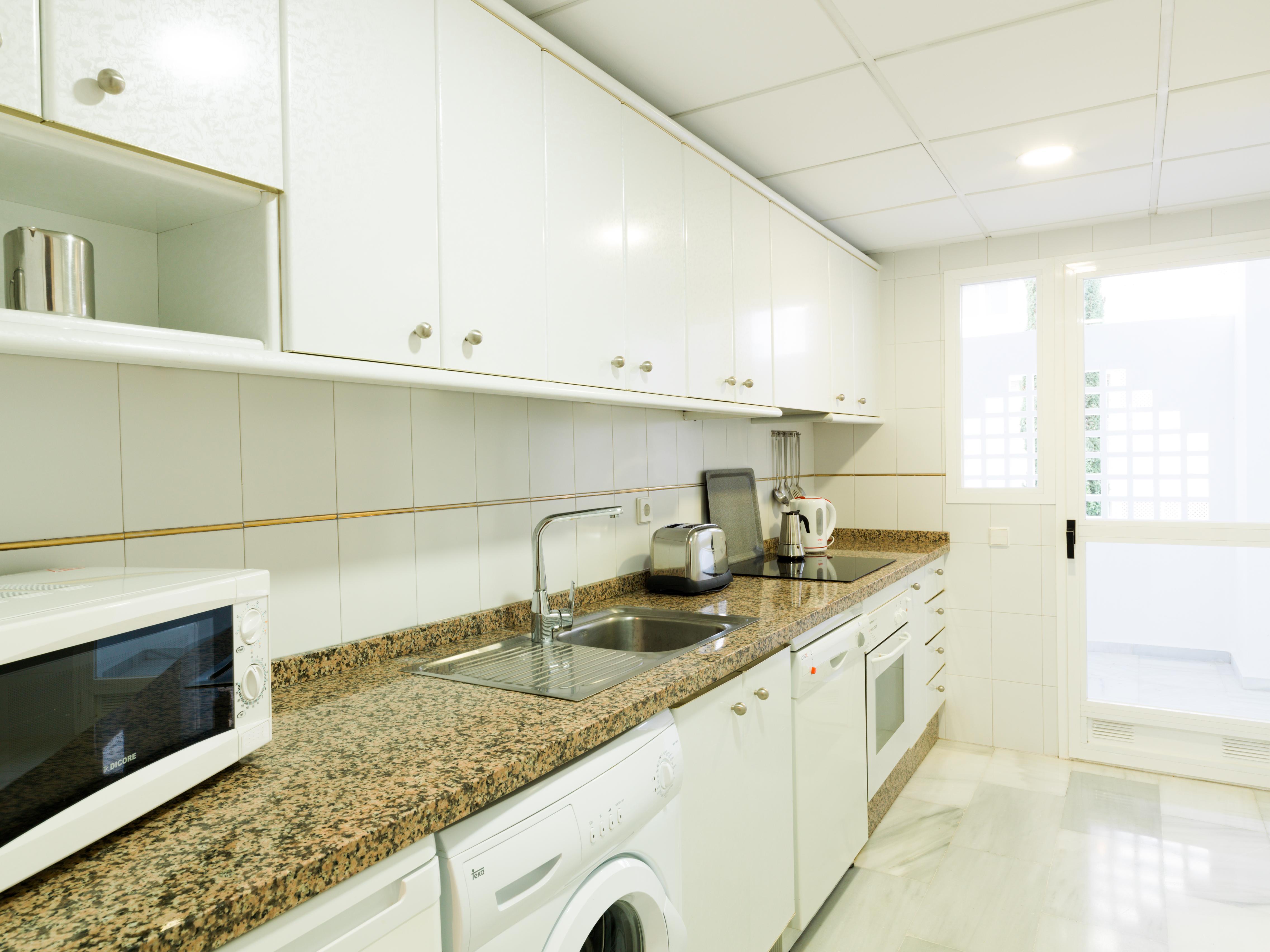 Aparthotel Monarque Sultan Μαρμπέλλα Εξωτερικό φωτογραφία