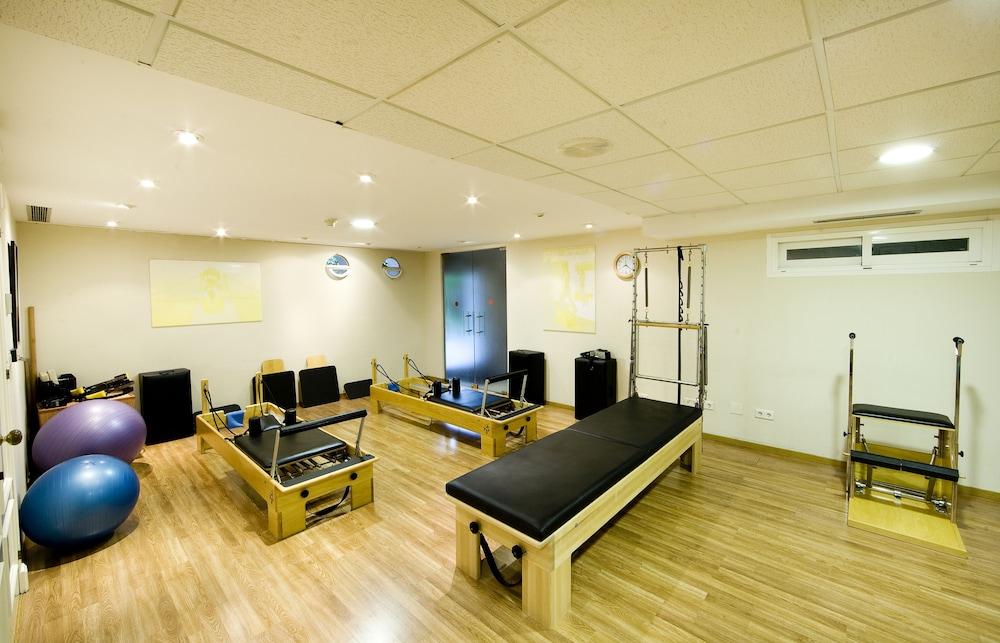 Aparthotel Monarque Sultan Μαρμπέλλα Εξωτερικό φωτογραφία