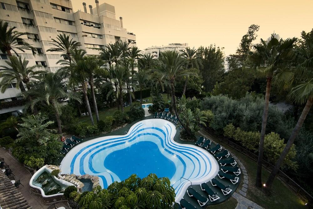 Aparthotel Monarque Sultan Μαρμπέλλα Εξωτερικό φωτογραφία