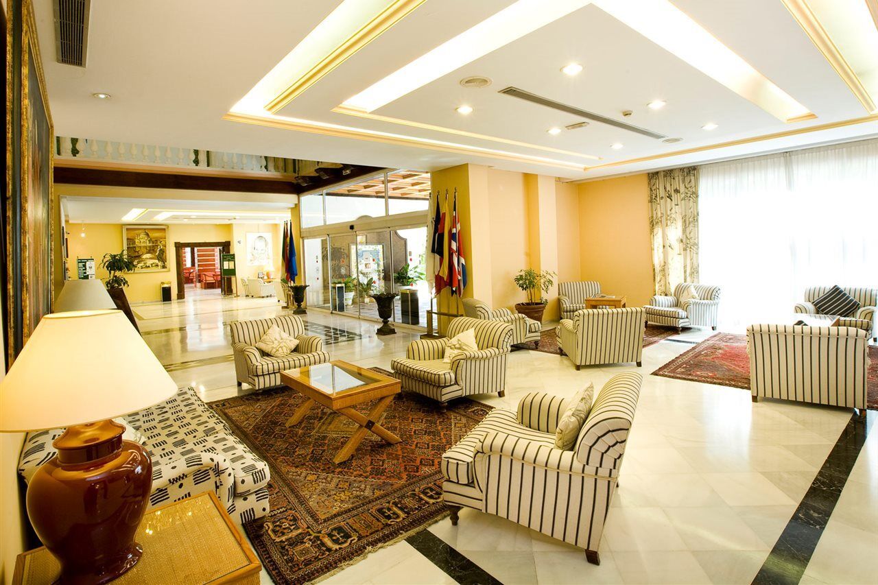 Aparthotel Monarque Sultan Μαρμπέλλα Εξωτερικό φωτογραφία
