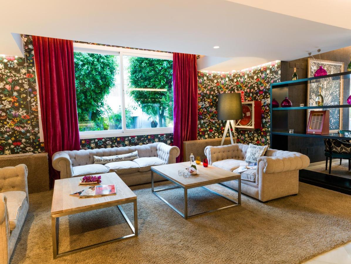 Aparthotel Monarque Sultan Μαρμπέλλα Εξωτερικό φωτογραφία